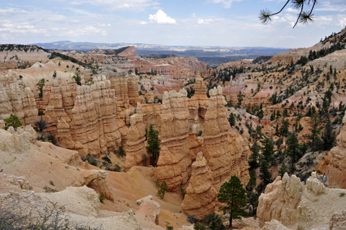 hoodoos